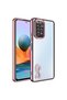 Xiaomi Redmi Note 11S Global Case with Camera Lens Protection and Logo Showing Slim Lightweight Tkng - 5