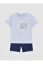 Esvab • Modern & Distinctive Printed Baby Boy Shorts Set