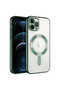iPhone 11 Pro Max Case Magsafe Camera Lens Protected Logo Showing Slim Lightweight Omsy - 3