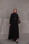 Dress - Black - 3