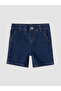 Trendlucky Boys' Jean Shorts with Difference in Color