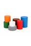 Advantageous 7-Piece Storage Box Set with Lid Organizer Jewelry Box Hobby Material Box Desktop - 7