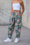 Women's Street Style Loose Baggy Trousers - 5