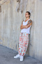 Men's Loose Street Style Shalwar Trousers