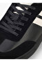 Men Striped Lace-Up Ankle Sneakers - 4