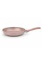 Akyildiz 9 Piece Granite Pot and Pan Set – Non Stick Pfoa Free Aluminum Cookware Set - 4