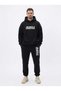 Unisex Character Hooded Sweatshirt Set - Face and All-Over Surface Printed, Comfortable Lace-Up Hoodie