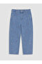 Esvab • Modern & Distinctive Straight Fit Embroidered Girls' Jean Pants