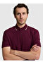 Burgundy Slim Fit T-Shirt 50328357-Vr014 - 2