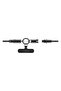 Lanyard Type C To Type C Cable 100W Black 30cm - 2