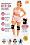 Athlete knee brace adjustable patella support knee pad cross ligament meniscus knee bandage knee brace - 3