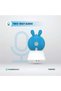 Monitor & App Baby Camera with 5" HD Display, 1080p Full HD Video, 2.4GHz Wi-Fi, AI Motion Tracking, Cry Detection, Two-Way Audio, Pan/Tilt/Zoom, Smart Night Vision, Temperature Alerts, Mic - 7