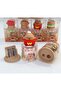 Capybara Figured Pencil Sharpener Cute Kawaii Pencil Opener School Stationery Product Student Gift - 3