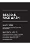 Ultimate Beard & Face Wash - 2