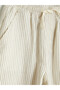 Nevavm Striped Boys' Muslin Pants with a Difference - 4