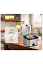 Harbour Delights - Electric Fryer Stove, 2.5L Capacity, Stainless Steel and PP, 3-Layers Heat Insulation - DX4002 - 3