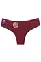 Side Lace Laser Cut Brazilian Fit Panties 3-Pack W-4571 R1-10 - 3