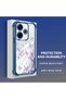 Xiaomi Redmi 13 4g Compatible Transparent Back Four-Corner Reinforced Impact Protection Silicone Case - 3