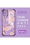 Xiaomi Redmi Note 10S Compatible Transparent Back Cover Four Corners Reinforced Impact Protection Silicone Case
