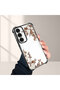 Samsung Galaxy S24 Fe Compatible Transparent Back Four Corners Reinforced Impact Protection Silicone Case - 4
