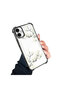 Samsung Galaxy A06 Compatible Transparent Back Four-Corner Reinforced Impact Protection Silicone Case - 2