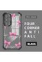 Samsung Galaxy A23 Compatible Transparent Back Four Corners Reinforced Impact Protection Silicone Case