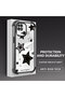 Xiaomi Redmi 10C Compatible Transparent Back Cover Four Corners Reinforced Impact Protection Silicone Case - 3