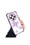 Xiaomi Redmi 14C Compatible Transparent Back Four-Corner Reinforced Impact Protection Silicone Case - 2