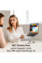 360° Rotating Adjustable Laptop Stand – Ergonomic, Sturdy & Foldable - 2