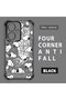 Redmi Note 13 Pro Plus 5g Compatible Transparent Back Four Corners Reinforced Impact Protection Silicone Case
