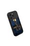 Tecno Spark 40 Compatible Black Silicone Case with Shockproof Camera Protection - 3
