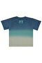 Batik Color Gradient T-Shirt for 2-5 Years Old - Green - 2