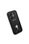 Infinix Hot 40I Compatible Black Silicone Case with Shockproof Camera Protection - 3