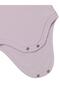 Long Sleeve Basic 3-Piece Set 1-18 Months Snap Fastener Bodysuit - Pink - 5