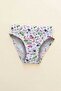 Boys' 100% Cotton Slip Underwear 10-Pack Fun Mixed Pattern Anti-Sweat Underwear-Eye Patch Gift - 5