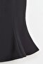 İnterlok peplum top - 7