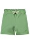 Dinosaur Embroidered Shorts for 6-18 Months - Khaki
