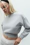Büzgülü sweatshirt - 3