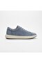 Soft Comfortable Genuine Leather Lightweight Sneaker Casual Shoes - 2