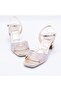 Balisara Women's Evening Dress Sandals-916-5 - 5