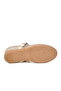 White Girl's Ballerinas - 5