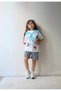 Minnie Mouse Printed Cotton Shorts Girls' Set - 2