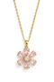 Figured Anti-Tarnish Steel Adjustable Chain Luxury Necklace - 2