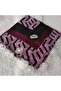 Handmade Needlework Writing, Scarf, Yemeni, Mevlit Cover, Head Cover, 4 Sides Embroidered, 100*100cm
