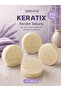 Keratix Keratin Soap 4 Pcs - Strong, Smooth, and Groomed Appearance Soap for Hair, Beard, and Skin