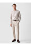 Esvab • Modern & Distinctive Standart Fit Men's Pleated Trousers - 2