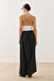 Anvelop Cut Pants Black - 6