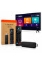 TV Stick 4K MAX – 16GB Storage, Wi-Fi 6E, 4K Ultra HD Streaming Device with Voice Remote + 12 Months TV Subscription Included - 2
