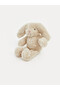 Esvab • Modern & Distinctive Plush Baby Pillow with Rabbit Figure - 3