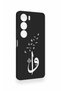 Vivo Y19S Compatible Elif Vav Patterned Silicone Case - 3